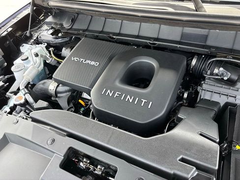 New 2026 INFINITI QX60 Pure FWD image 30