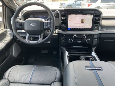 New 2025 Ford F350 Platinum w/ FX4 Off-Road Package image 15