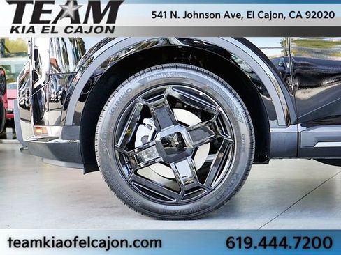 New 2027 Kia Telluride EX X-Line image 7