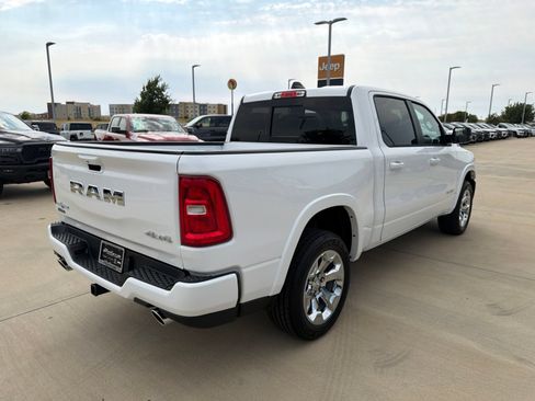 New 2027 RAM 1500 4x4 Crew Cab image 5