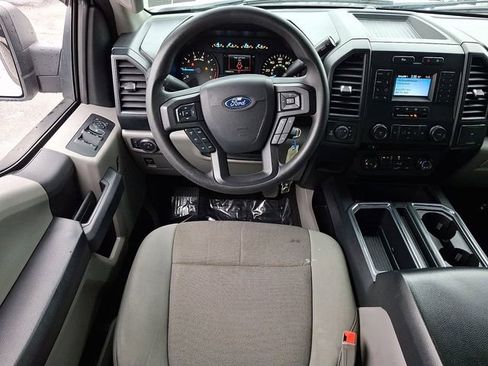Used 2018 Ford F150 XL w/ Equipment Group 101A Mid AWD/4WD image 12
