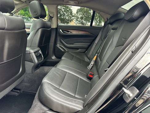 Used 2019 Cadillac CTS AWD Sedan w/ Seating Package image 16