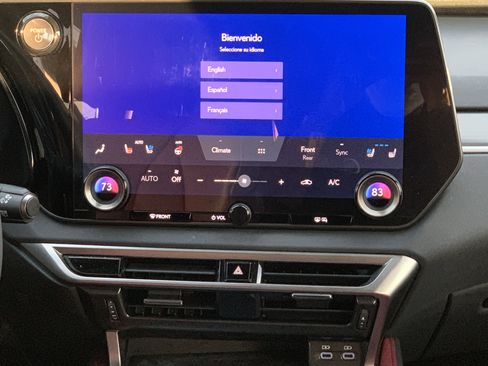 Certified 2024 Lexus RX 500h F Sport image 31