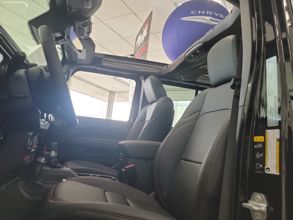 New 2027 Jeep Wrangler Unlimited Rubicon 392 AWD/4WD image 21