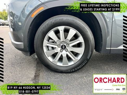 Used 2023 Hyundai Palisade SE AWD/4WD image 32