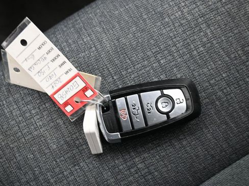 Used 2024 Ford F150 Lightning Flash w/ Max Trailer Tow Package image 29