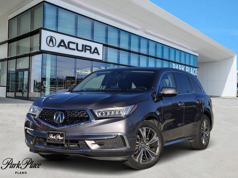 Certified 2020 Acura MDX SH-AWD w/ Technology Package image 1