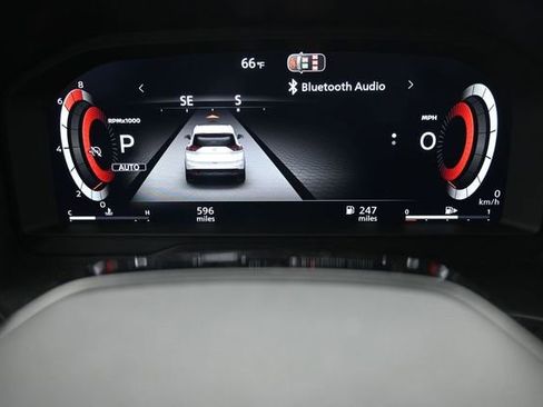 Used 2026 Nissan Rogue Platinum w/ Platinum Premium Package AWD/4WD image 13