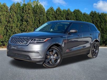 Used 2018 Land Rover Range Rover Velar S