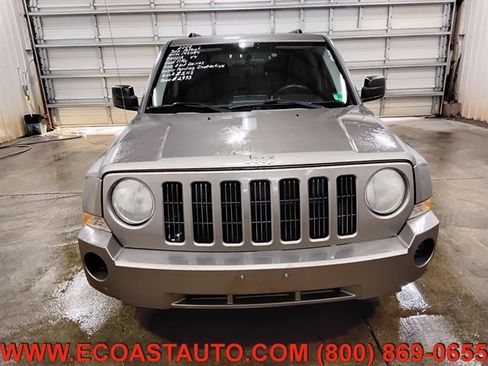 Used 2008 Jeep Patriot Sport image 7