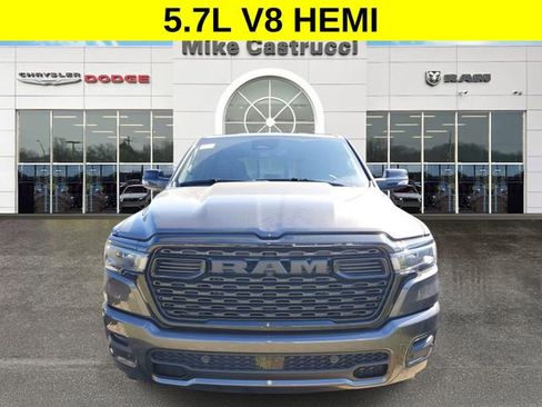 New 2026 RAM 1500 Big Horn image 2