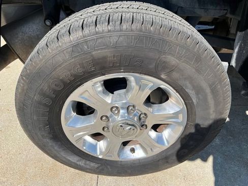 Used 2026 RAM 2500 Big Horn AWD/4WD image 7
