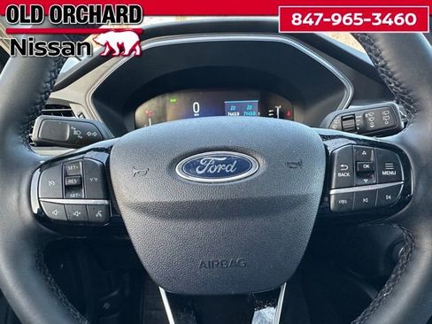 Used 2023 Ford Escape Active image 22