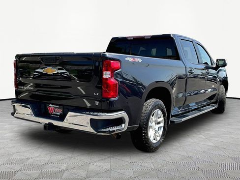 Used 2024 Chevrolet Silverado 1500 LT w/ Max Trailering Package AWD/4WD image 6