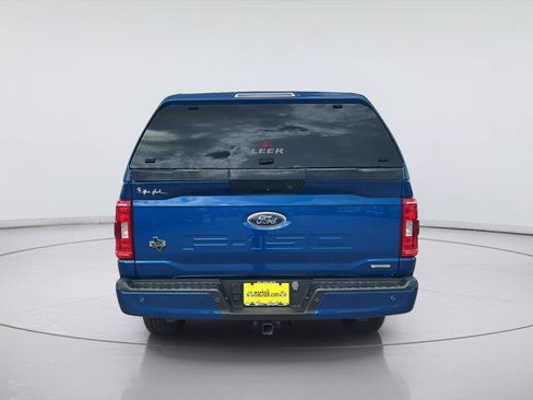 Certified 2023 Ford F150 XLT w/ Equipment Group 301A Mid AWD/4WD image 5