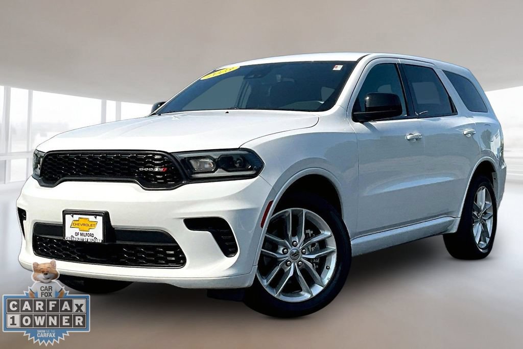 Used 2023 Dodge Durango GT AWD/4WD image 5