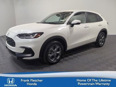 New 2026 Honda HR-V LX