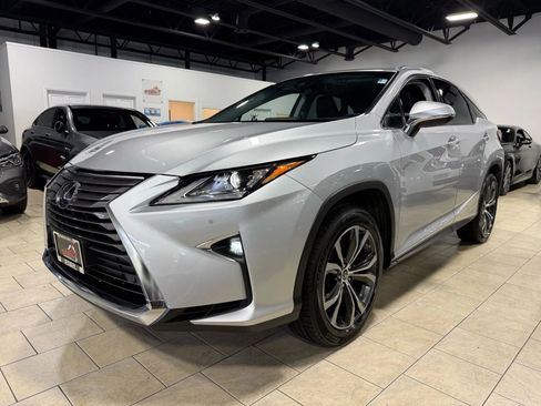 Used 2019 Lexus RX 450h F Sport image 9