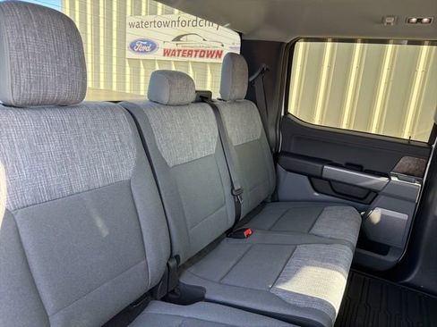 Certified 2023 Ford F150 XLT w/ Equipment Group 302A High AWD/4WD image 10
