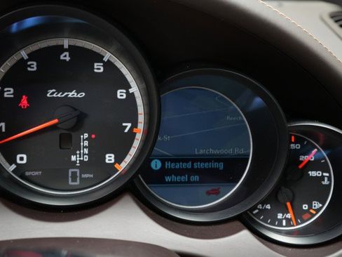 Used 2017 Porsche Cayenne Turbo image 60