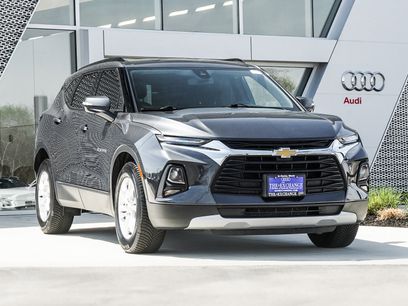 Used 2022 Chevrolet Blazer LT
