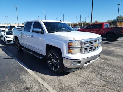 Used 2015 Chevrolet Silverado 1500 LTZ Z71