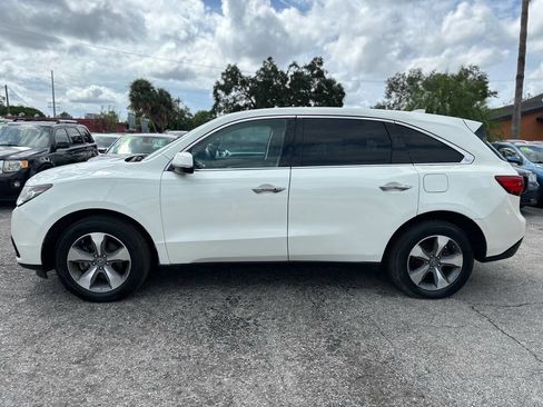 Used 2014 Acura MDX SH-AWD image 4