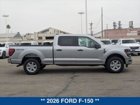 New 2026 Ford F150 XLT AWD/4WD image 6