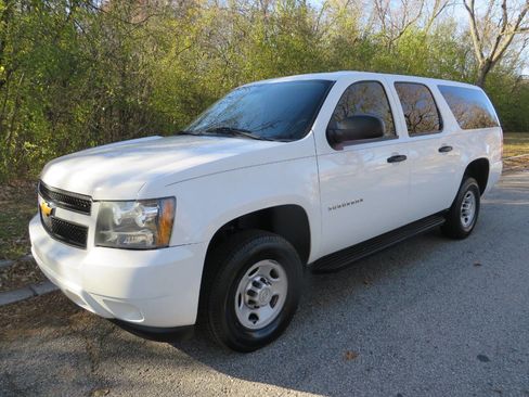 Used 2012 Chevrolet Suburban 2500 w/ Snow Plow Prep Package image 1