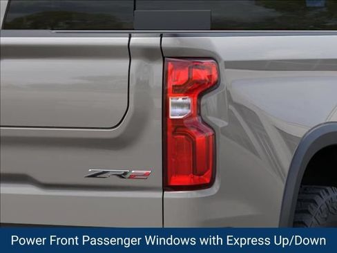 New 2026 Chevrolet Silverado 1500 ZR2 AWD/4WD image 12