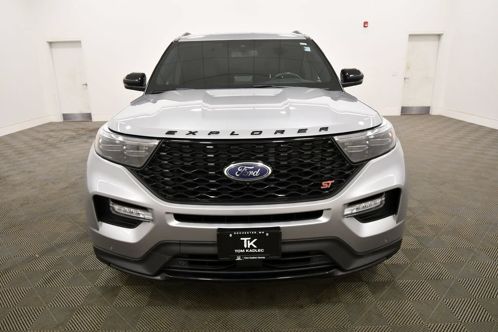 Used 2023 Ford Explorer ST w/ Equipment Group 401A AWD/4WD image 11