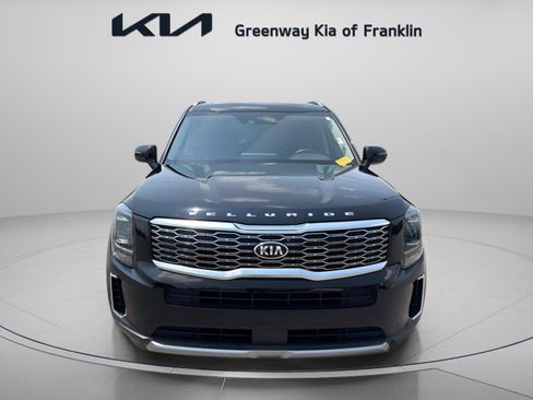Used 2020 Kia Telluride S FWD image 2
