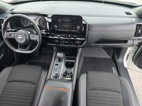 Used 2025 Nissan Pathfinder Rock Creek AWD/4WD image 28