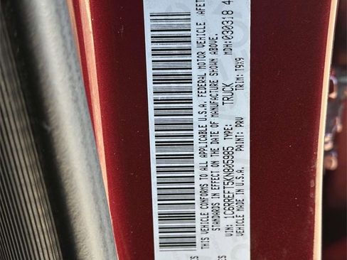 Used 2019 RAM 1500 Big Horn image 28