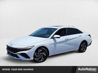 New 2025 Hyundai Elantra Limited