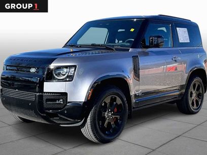 Used 2023 Land Rover Defender 90 X