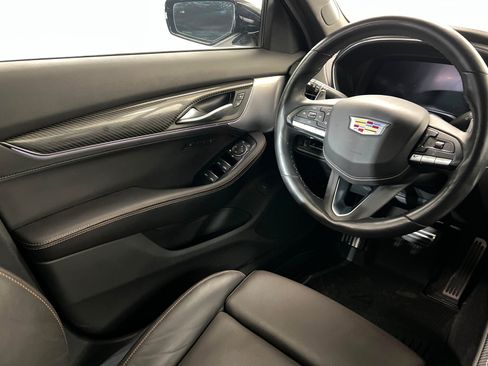 Used 2023 Cadillac CT5 V w/ Premium Package AWD/4WD image 12