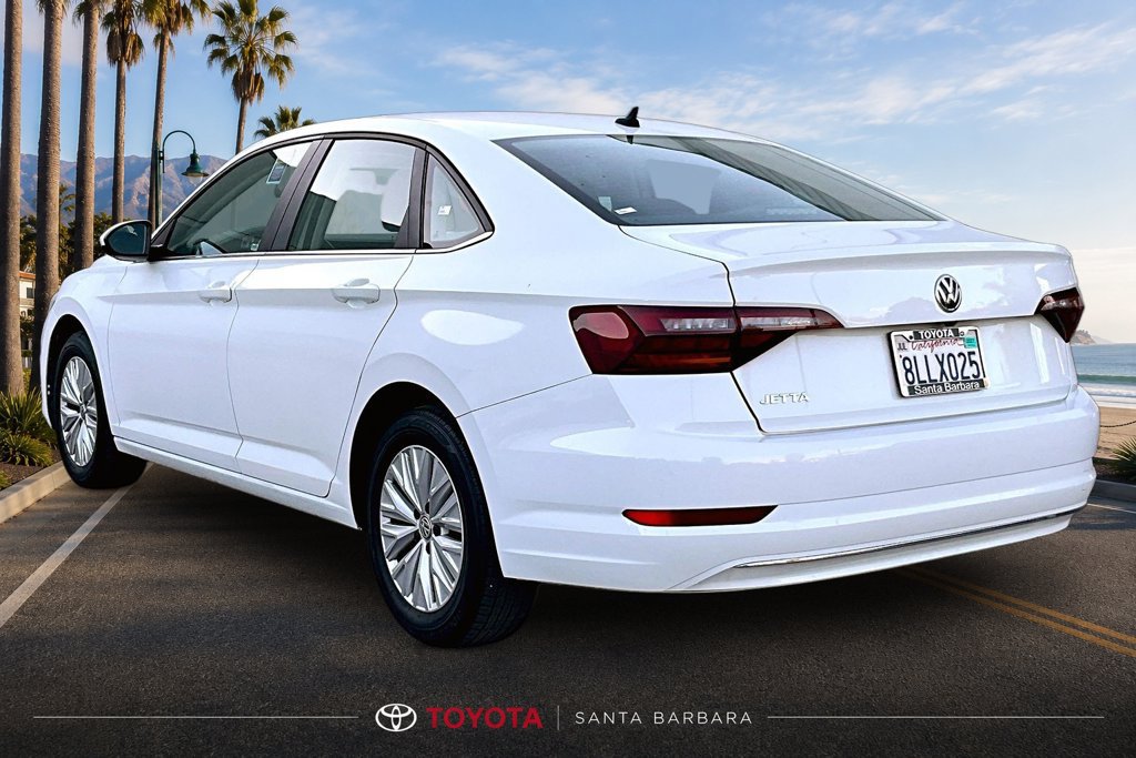 Used 2019 Volkswagen Jetta S w/ Driver Assistance Package FWD image 4