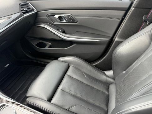 Used 2024 BMW M3 Competition image 23