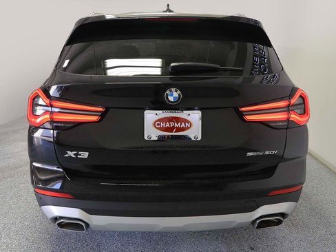 Certified 2023 BMW X3 sDrive30i w/ Premium Package w/ZPA image 4