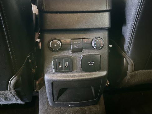 Used 2017 Ford Explorer Limited AWD/4WD image 26