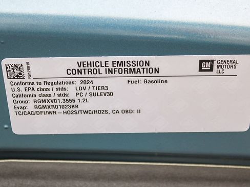 Used 2024 Buick Envista Sport Touring w/ Convenience I Package FWD image 27