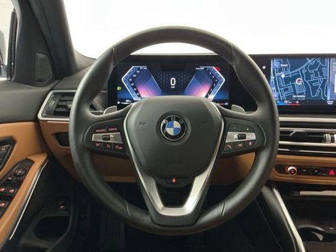 Certified 2024 BMW 330i Sedan w/ Premium Package RWD image 16