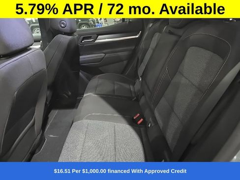 New 2026 GMC Terrain Elevation w/ Black Edition image 15