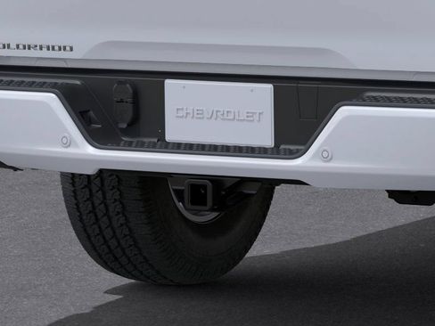 New 2026 Chevrolet Colorado LT w/ Advanced Trailering Package AWD/4WD image 14
