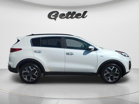 Used 2021 Kia Sportage EX w/ EX Technology Package AWD/4WD image 4