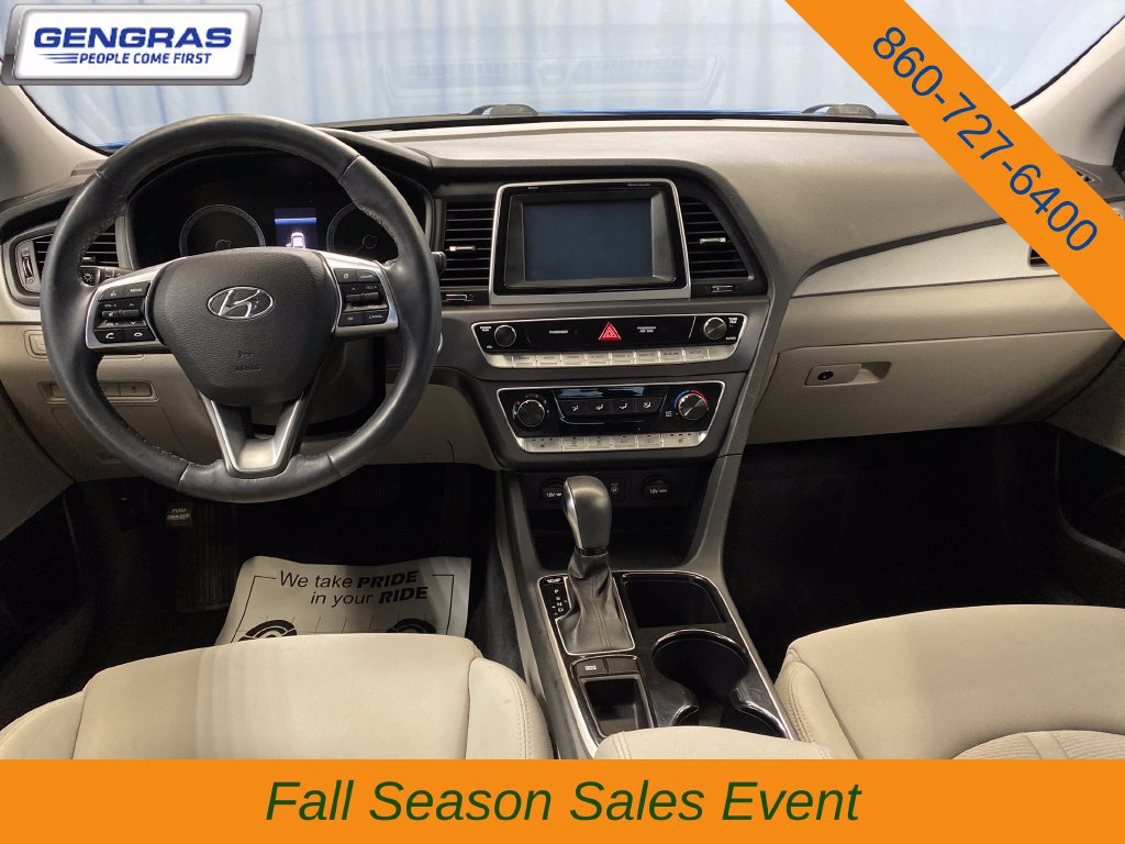 Used 2018 Hyundai Sonata SEL FWD image 30
