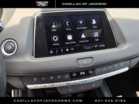 Certified 2023 Cadillac XT4 Sport FWD image 10