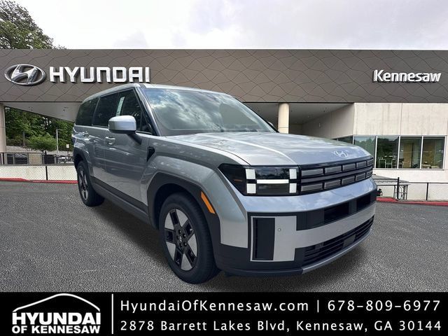 New 2026 Hyundai Santa Fe SE FWD image 1