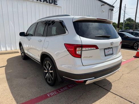 Used 2022 Honda Pilot Touring image 4